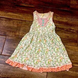 Matilda Jane size 6 lap dress
